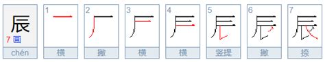 辰的寓意|辰字取名的含义是什么